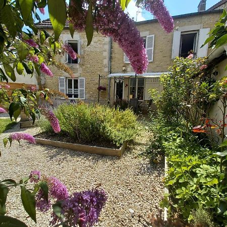Suite Eden Avec Jacuzzi Prive Chaumont  Exterior photo