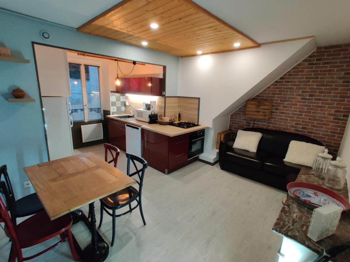 Suite Eden Avec Jacuzzi Prive Chaumont  Exterior photo