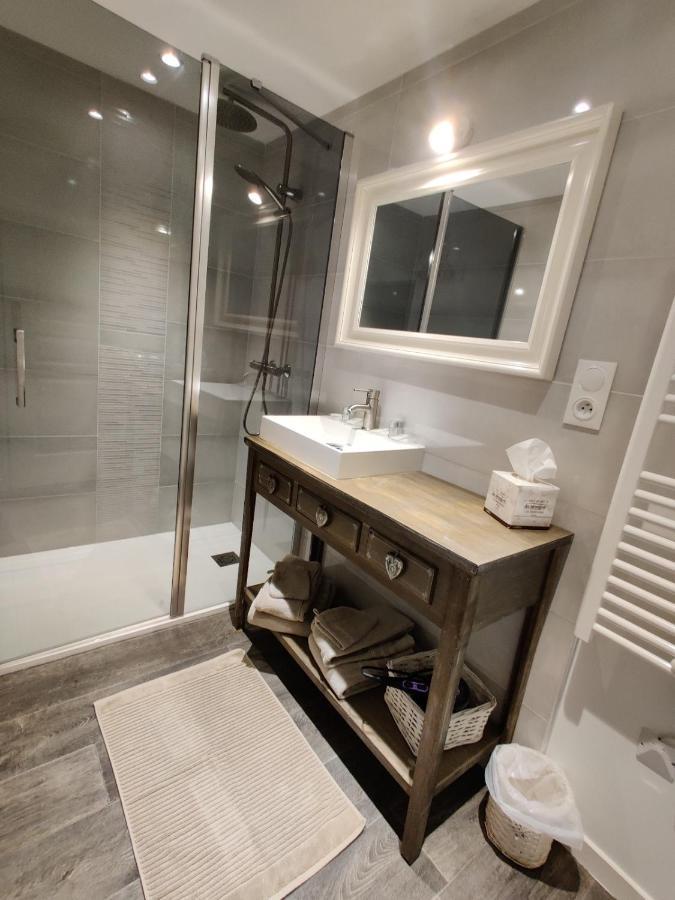 Suite Eden Avec Jacuzzi Prive Chaumont  Exterior photo