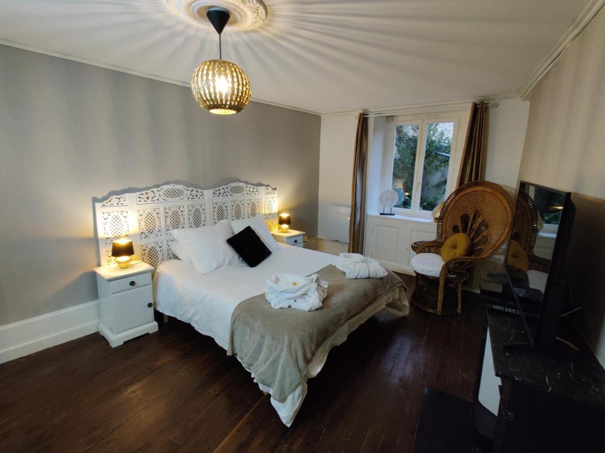 Suite Eden Avec Jacuzzi Prive Chaumont  Exterior photo