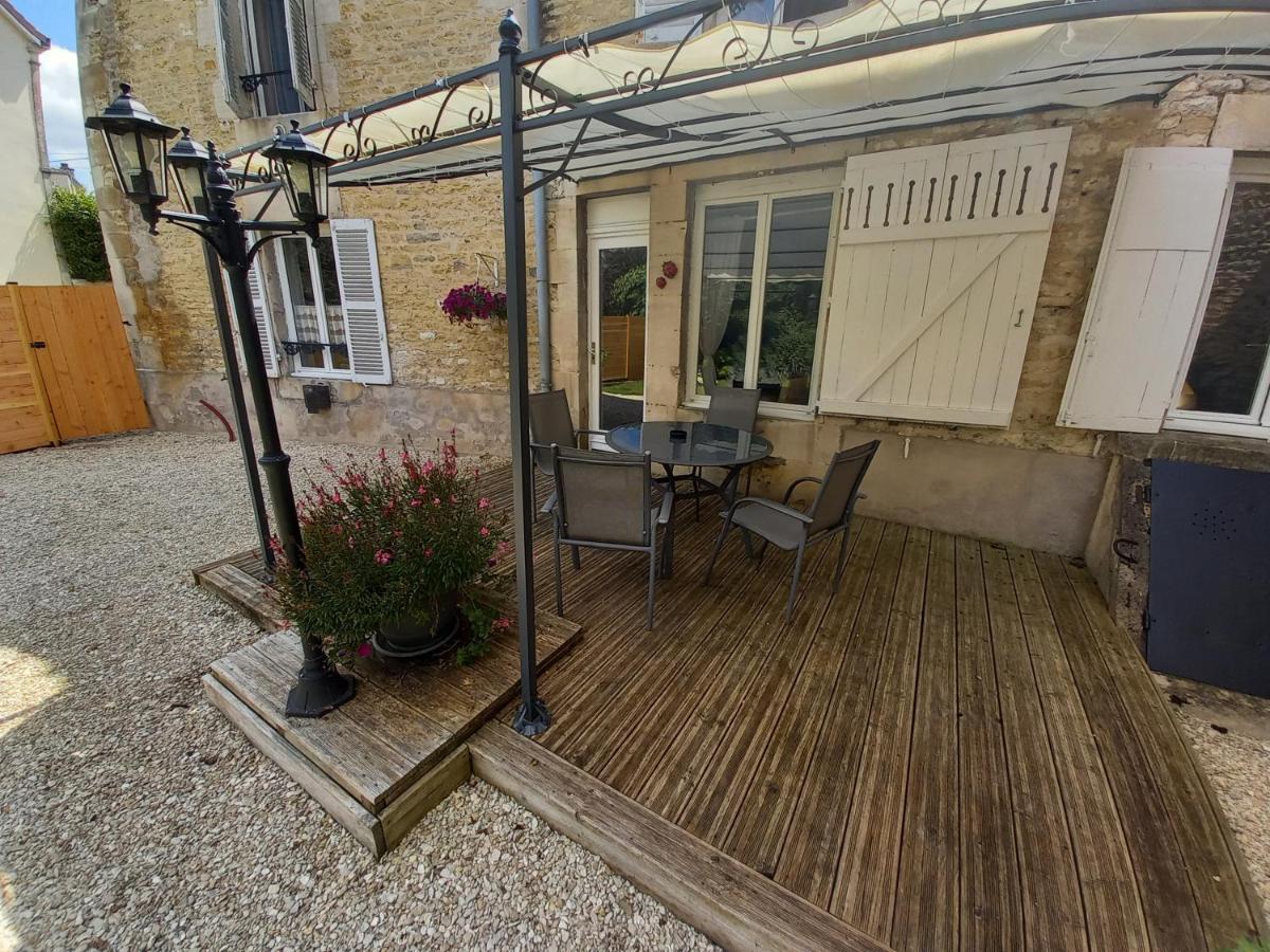 Suite Eden Avec Jacuzzi Prive Chaumont  Exterior photo