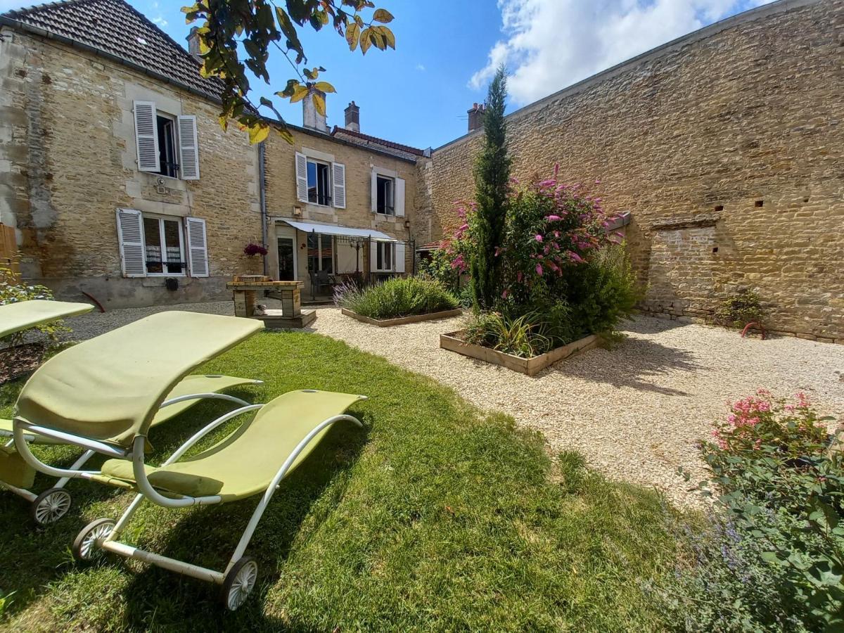 Suite Eden Avec Jacuzzi Prive Chaumont  Exterior photo