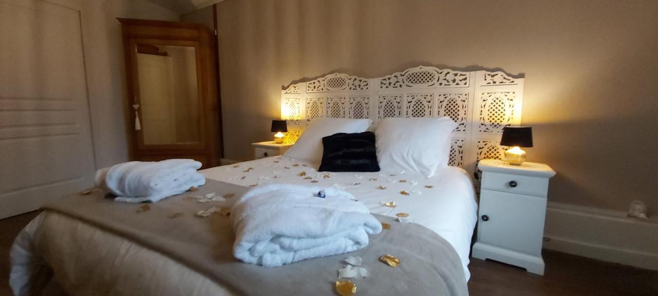 Suite Eden Avec Jacuzzi Prive Chaumont  Exterior photo